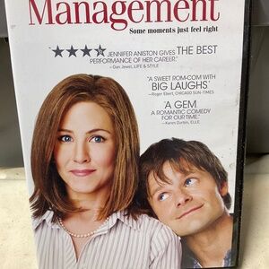 DVD - Management.  V130